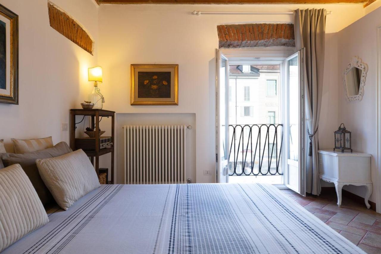 Canal View Historical Apartment Milan Exterior photo